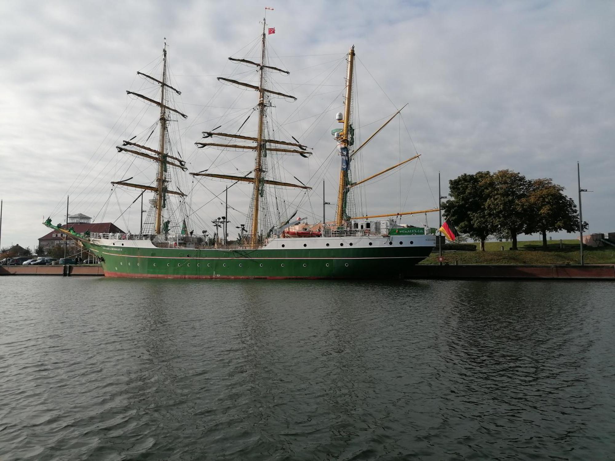 Villa Ferienhaus Marie An Der Weser Bremerhaven Exterior foto